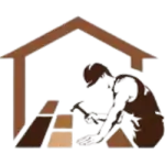 Leo's flooring Los Angeles logo icon, installation, refinish and repair flooring services.