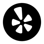 Leo's flooring Los Angeles yelp icon, installation, refinish and repair flooring services.